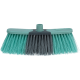 Matura din plastic, fara coada, Grandiola, verde-gri, 28 x 13 CM